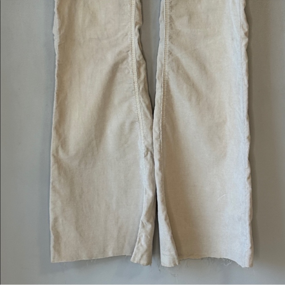 Free People Boho Penny Pull On Flare Pants - Picture 5 of 9